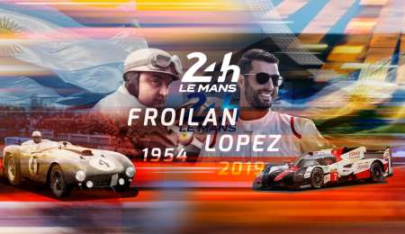 “Pechito” López: “Siento que mañana puede ser un gran día”