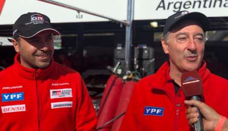 Altuna vuelve al Súper TC2000