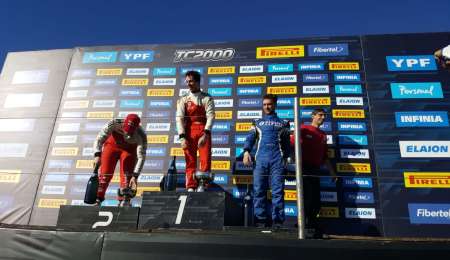 Sapag se llevó el Sprint en Rosario