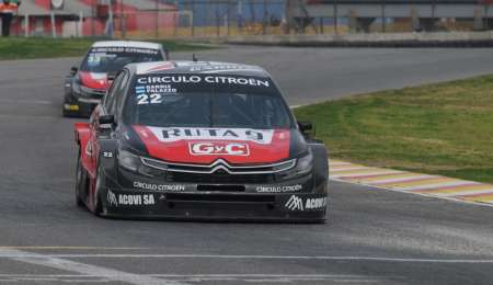 Garriz y Palazzo se quedaron con las 100 Millas del TC2000