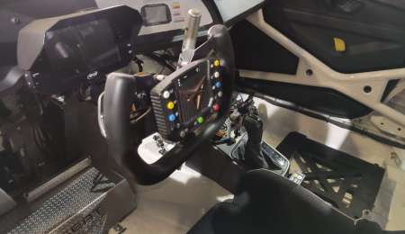 ¿Qué características tiene un auto de TCR?