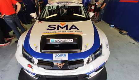 A bordo: La vuelta de clasificación de Ciarrocchi en Barcelona