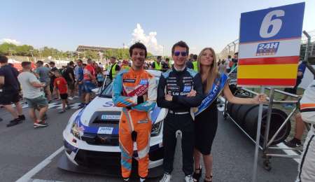 24 Horas de Barcelona: el sueño argentino está en marcha