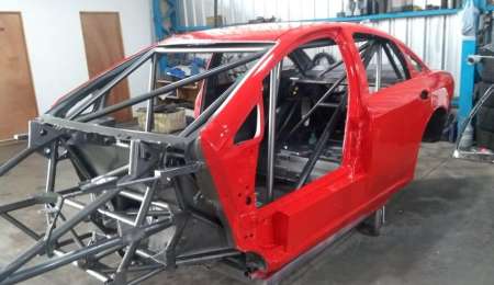 Piloto y equipo nuevo en el TC2000