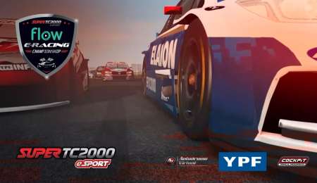 Ya están los 60 pilotos para el Súper TC2000 eSport