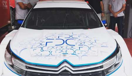 Aramendía se midió la butaca y dejó todo listo