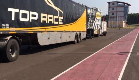 El Top Race se instala en Concepción del Uruguay