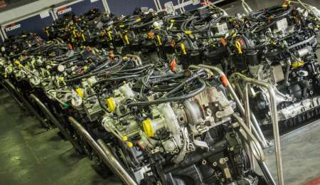 El Súper TC2000 sorteó sus motores