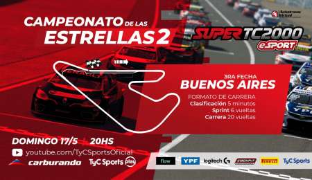 Las estrellas hoy corren en Buenos Aires