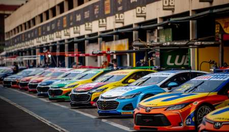 El Stock Car tiene 32 inscriptos para Goiania