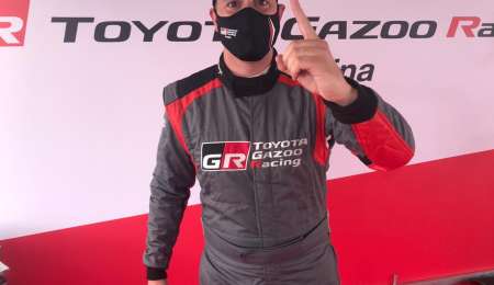 Franco Vivian voló en su regreso al Súper TC2000