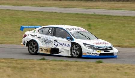 Cravero fue contundente y sumó su segundo triunfo del año