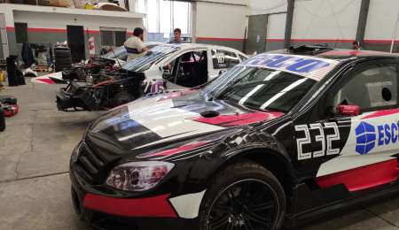 Un ex auto del Sportteam vuelve al Top Race