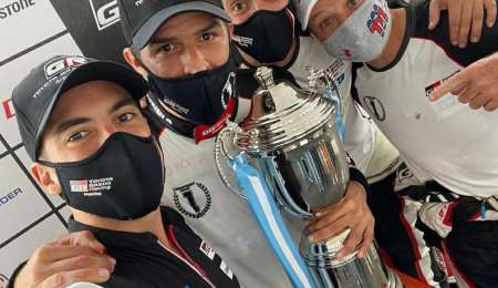 Equipo que gana no se toca