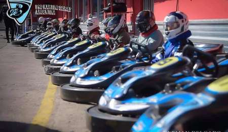 Pro Karting Series, más premios y experiencias para simracers