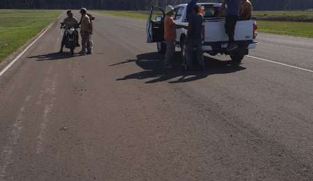 Finalizaron las obras de reasfaltado en Concepción del Uruguay