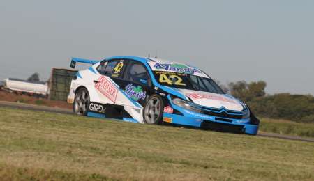 Scuncio Moro se escapó a la victoria en San Nicolás