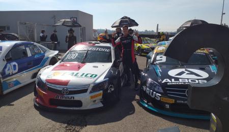 Las voces del podio de Olavarría