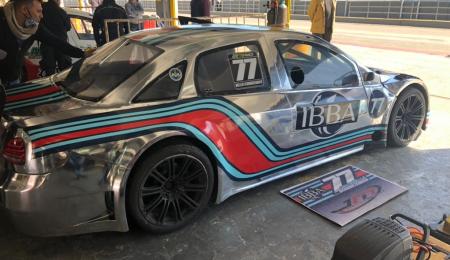 Un piloto ecuatoriano debutará en el Top Race Junior