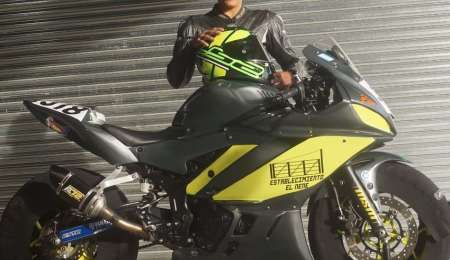 Otro regreso al Superbike Argentino en San Juan