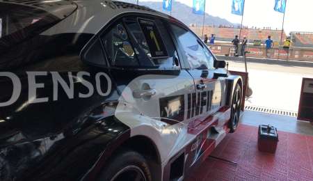 Matías Rossi correrá en San Juan