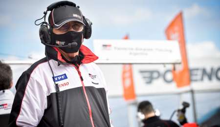  Ramonda: "No perdemos la esperanza que corra Rossi"