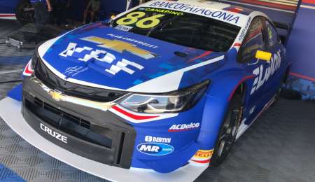 Canapino: "Es un circuito que nos favorece un poco"