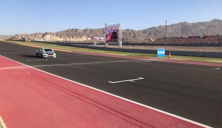 Belli se llevó la segunda final en San Juan