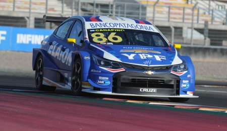 Canapino logró un triunfo clave en San Juan