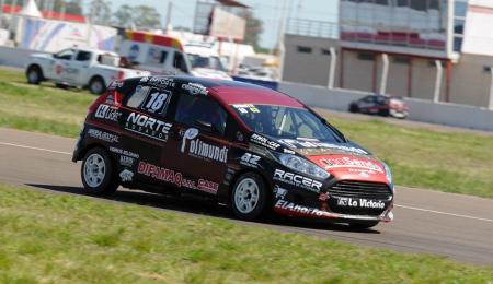 Cerretti y un triunfo que lo reposiciona en el campeonato