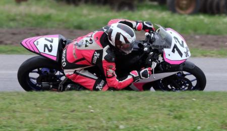 Alan Oliva regresa al Superbike Argentino