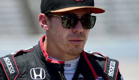 Wickens a un mes de su accidente: “Va a ser un largo camino de recuperación”