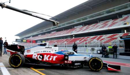 Williams contrata un Director de McLaren