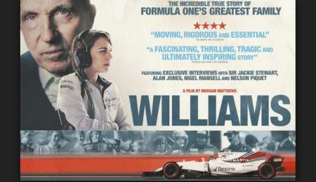 WILLIAMS, UNA VIDA DE PELÍCULA
