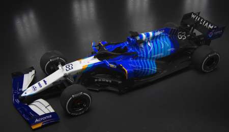 Viajá dentro de un F1