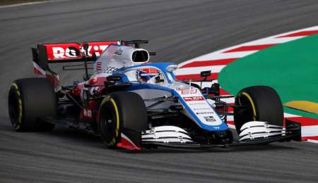Williams mostró el FW43 con el que intentará salir del fondo