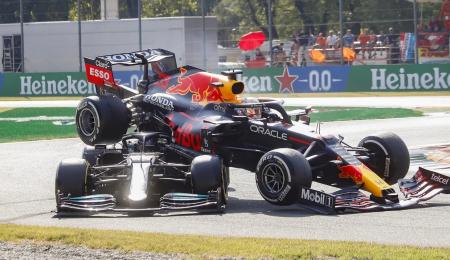 “El Halo salvó la vida de Hamilton”