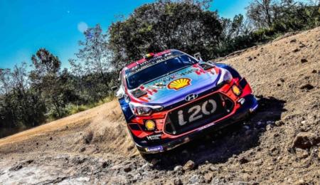 Buenos Aires en la historia del WRC