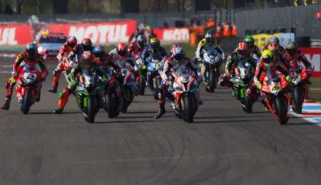 El mundial de Superbike con calendario 2020 confirmado