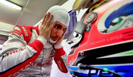 Pechito el más rápido