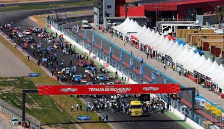 El WTCC quiere seguir viniendo a Argentina