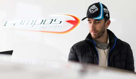 Guerrieri tiene el gen argento que necesita el WTCC