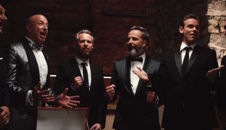 El divertido video despedida del WTCC