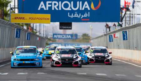 Modificaciones en el calendario 2020 del WTCR