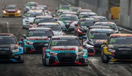 WTCR le dice no a los autos eléctricos