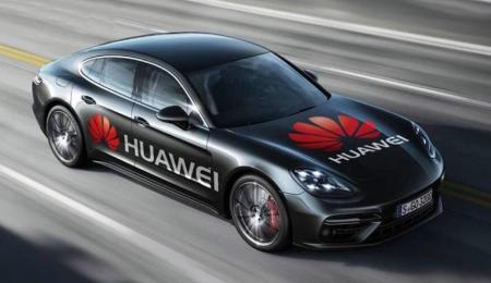 Huawei aplicará su tecnología en los vehículos Volkswagen