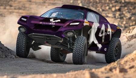 Lewis Hamilton tendrá un equipo en la Extreme E