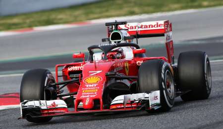 Raikkonen continuará en Ferrari