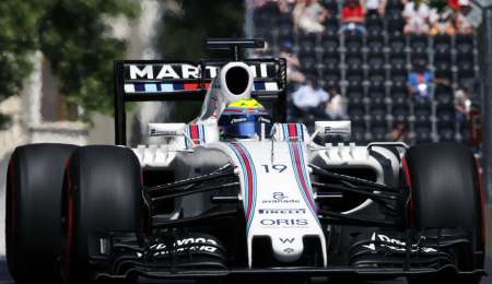 Un error de la F1 deja sin récord a Williams