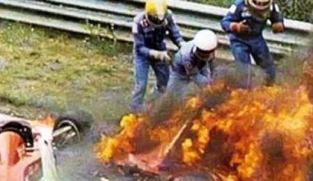 Nürburgring '76: el fuego que marcó la vida de Lauda